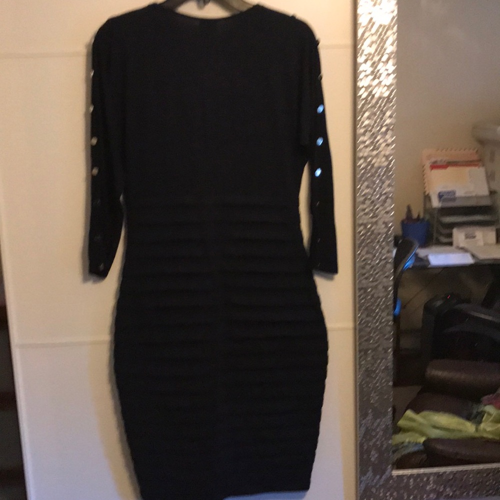 Cache dress - Picture 6 of 7